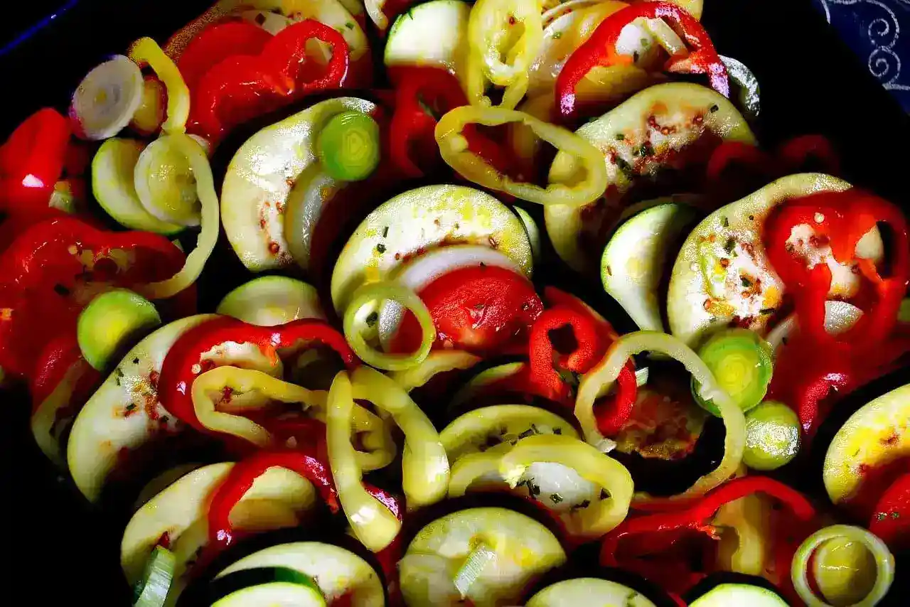 Ratatouille Provençale