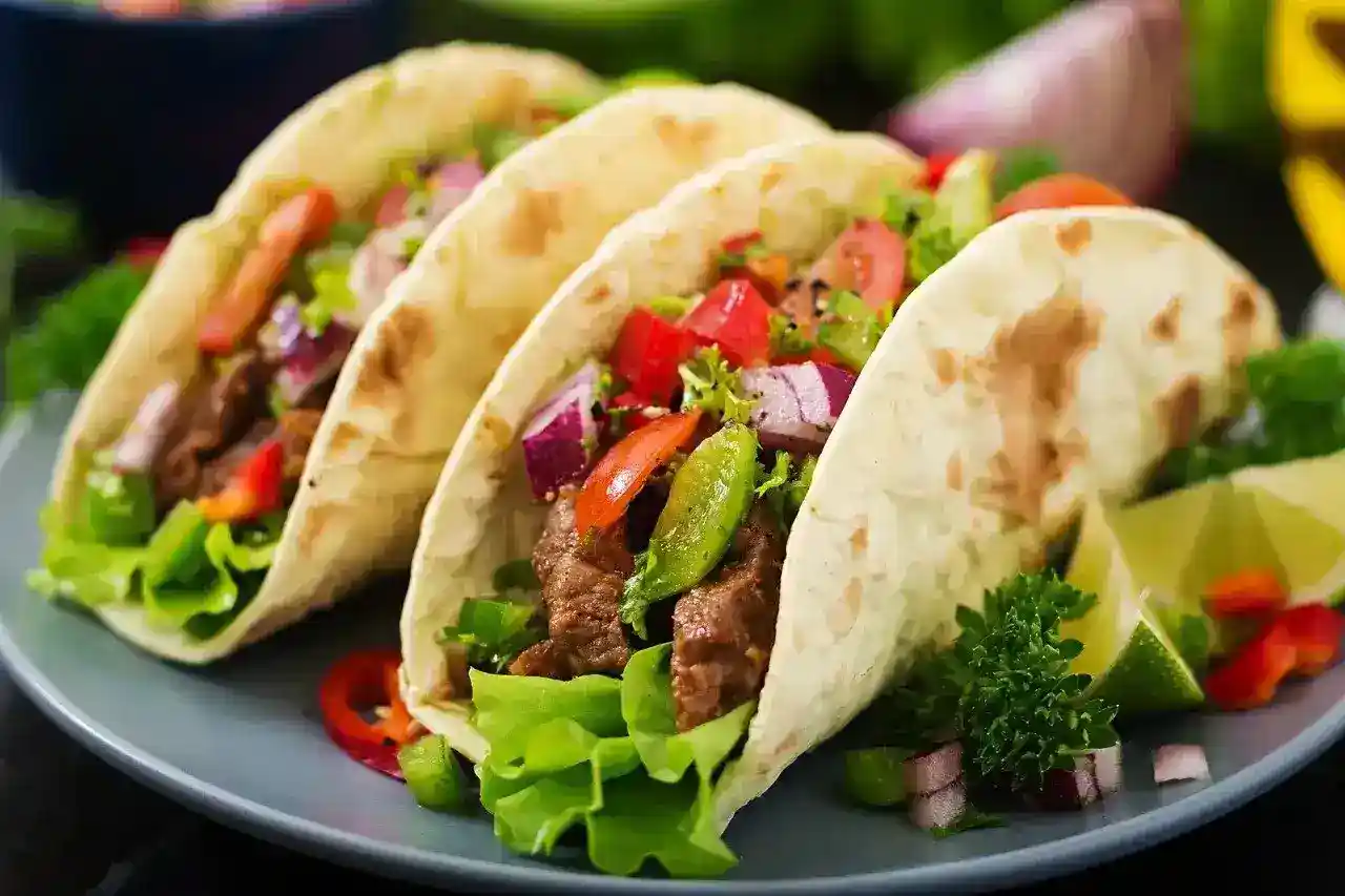 Tacos de Boeuf Faciles et Délicieux